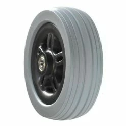 Top 10 ⌛ Mon Ster Right Rear Caster And Barrel Assembly For The Jazzy 614 And 614 HD (Used) 👏 -mobility wheel assemblies Shop right rear caster assembly jazzy 614 2 1 1