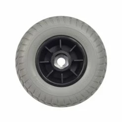 Budget 🥰 Mon Ster 200x70 Rear Wheel Assembly For Shoprider Dasher 3, Dasher 4, Echo, Featherlite, Scootie Jr, Smartie, Start, And Start 8 🔔 -mobility wheel assemblies Shop s08 1610 2