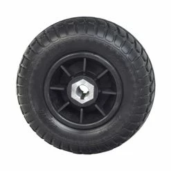 Wholesale ⌛ 8" ( 200x70 ) Rear Wheel Assembly With Black Tire For Shoprider Dasher 3, Dasher 4, Dasher 9, Echo, Featherlite, Scootie Jr, Smartie, Start, & Start 8 ⌛ -mobility wheel assemblies Shop s08 2099 2