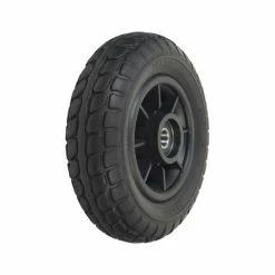 Flash Sale ✨ 7"x1-3/4" Black Caster Wheel For Shoprider 6Runner 10 & 14 Power Chairs ⭐