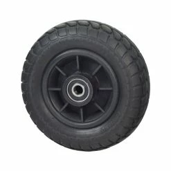 Flash Sale ✨ 7"x1-3/4" Black Caster Wheel For Shoprider 6Runner 10 & 14 Power Chairs ⭐ -mobility wheel assemblies Shop s73 0007 3