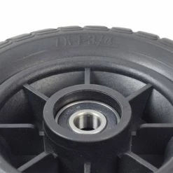 Flash Sale ✨ 7"x1-3/4" Black Caster Wheel For Shoprider 6Runner 10 & 14 Power Chairs ⭐ -mobility wheel assemblies Shop s73 0007 5