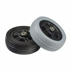 Budget 🎁 Mon Ster Universal 6" Polyurethane Caster Wheel With 608ZZ Bearings ⌛