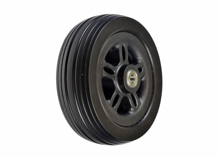 Budget 🎁 Mon Ster Universal 6" Polyurethane Caster Wheel With 608ZZ Bearings ⌛ 2 Budget 🎁 Mon Ster Universal 6" Polyurethane Caster Wheel With 608ZZ Bearings ⌛ - Image 2