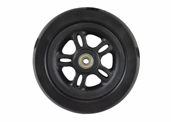 Budget 🎁 Mon Ster Universal 6" Polyurethane Caster Wheel With 608ZZ Bearings ⌛ 4 Budget 🎁 Mon Ster Universal 6" Polyurethane Caster Wheel With 608ZZ Bearings ⌛ - Image 4