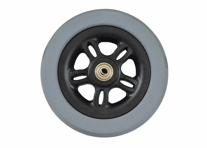 Budget 🎁 Mon Ster Universal 6" Polyurethane Caster Wheel With 608ZZ Bearings ⌛ 5 Budget 🎁 Mon Ster Universal 6" Polyurethane Caster Wheel With 608ZZ Bearings ⌛ - Image 5