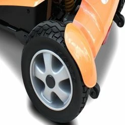 Best reviews of ⭐ Mon Ster 9.5"x3" Rear Wheel Assembly For EV Rider RiderXpress 🛒