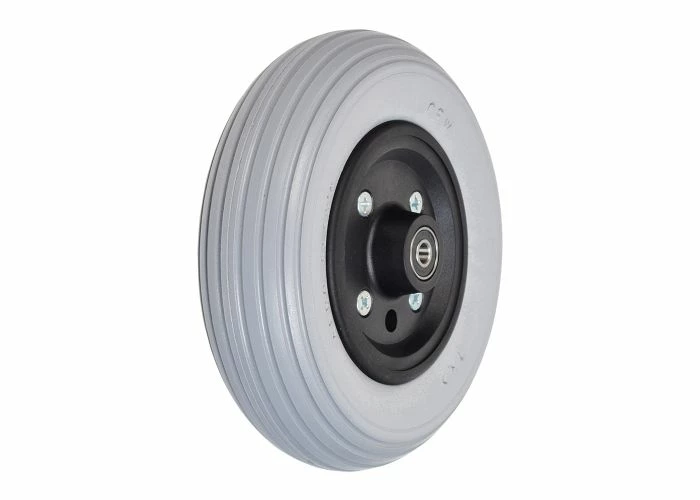 Deals ๐ Mon Ster 7"x2" Caster Wheel, 2-Piece With Urethane Rib Tire โ๏ธ 1 Deals ๐ Mon Ster 7"x2" Caster Wheel, 2-Piece With Urethane Rib Tire โ๏ธ