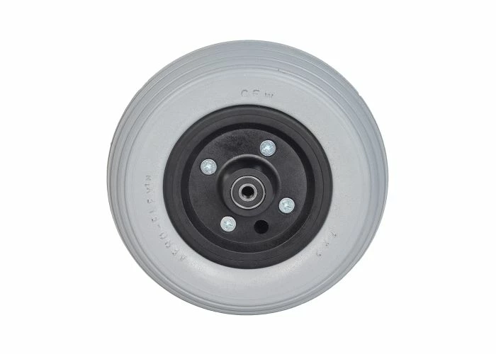 Deals ๐ Mon Ster 7"x2" Caster Wheel, 2-Piece With Urethane Rib Tire โ๏ธ 2 Deals ๐ Mon Ster 7"x2" Caster Wheel, 2-Piece With Urethane Rib Tire โ๏ธ - Image 2