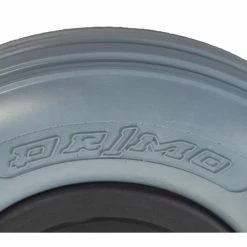 Best Pirce 🌟 Mon Ster 8"x2" (200x50) Caster Wheel Assembly With Solid Urethane Tire For The Hoveround® MPV4®, MPV5® And Teknique® FWD 🔥 -mobility wheel assemblies Shop v58 6524 6