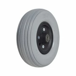 Budget 🔔 8" X 2" Solid Urethane Caster Wheel Assembly For Invacare Power Chairs 🎁