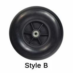 Buy 🔥 Mon Ster Universal 8"x2" (200x50) Caster Wheel With 608Z Bearings 😀 -mobility wheel assemblies Shop v58 6902 2