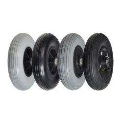 Buy 🔥 Mon Ster Universal 8"x2" (200x50) Caster Wheel With 608Z Bearings 😀